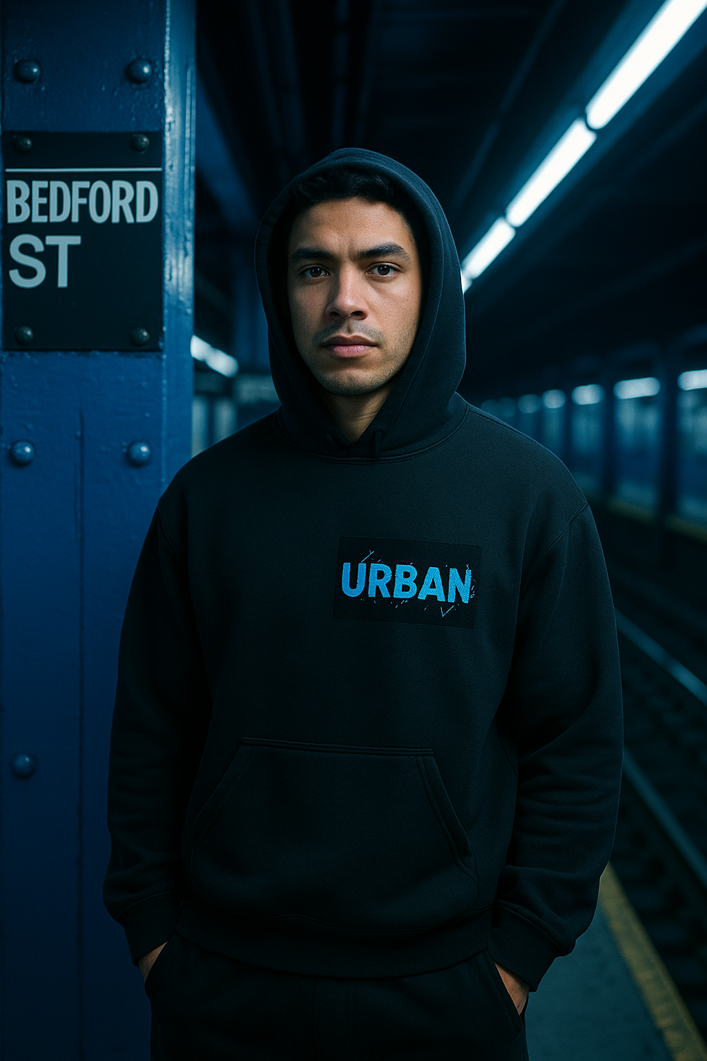 Urban Signature Hoodie