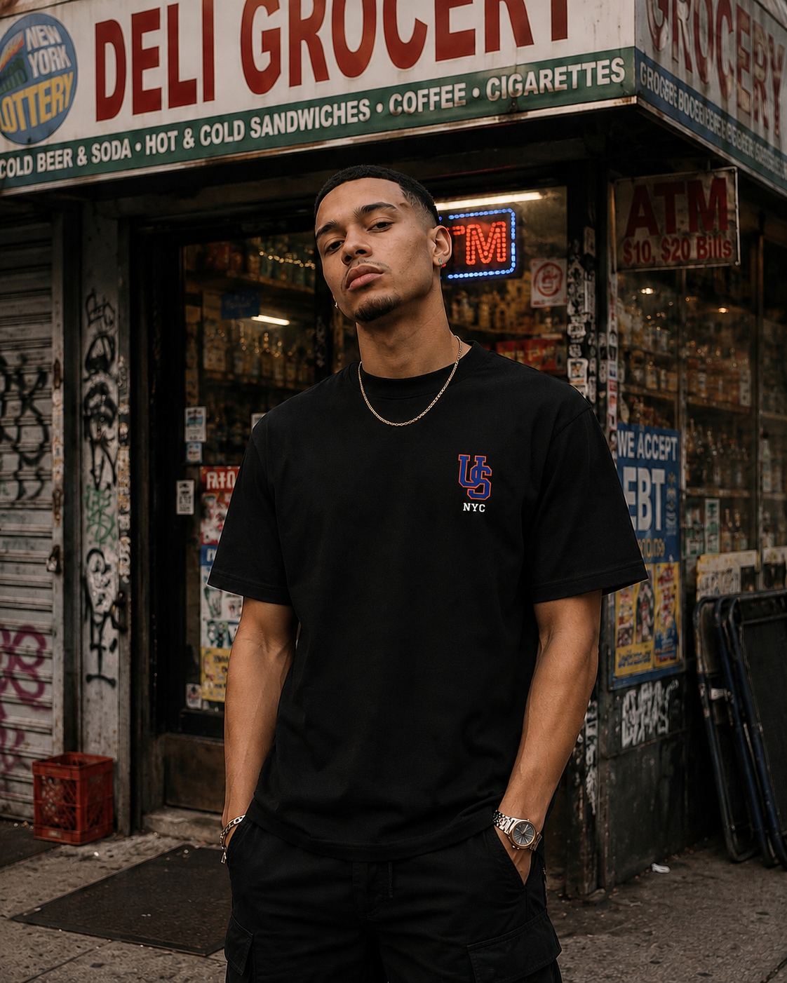 New York Royalty (Black out)