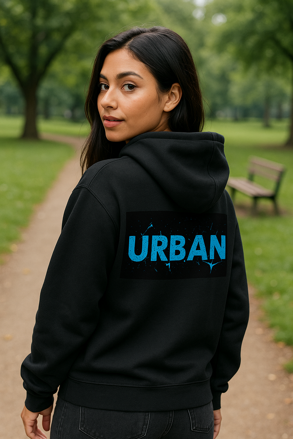 Urban Signature Hoodie