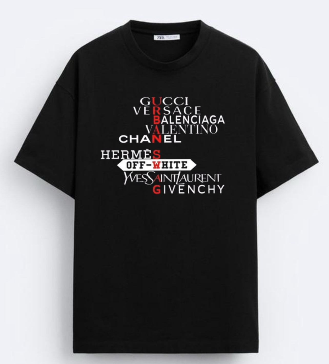 Designer shirt