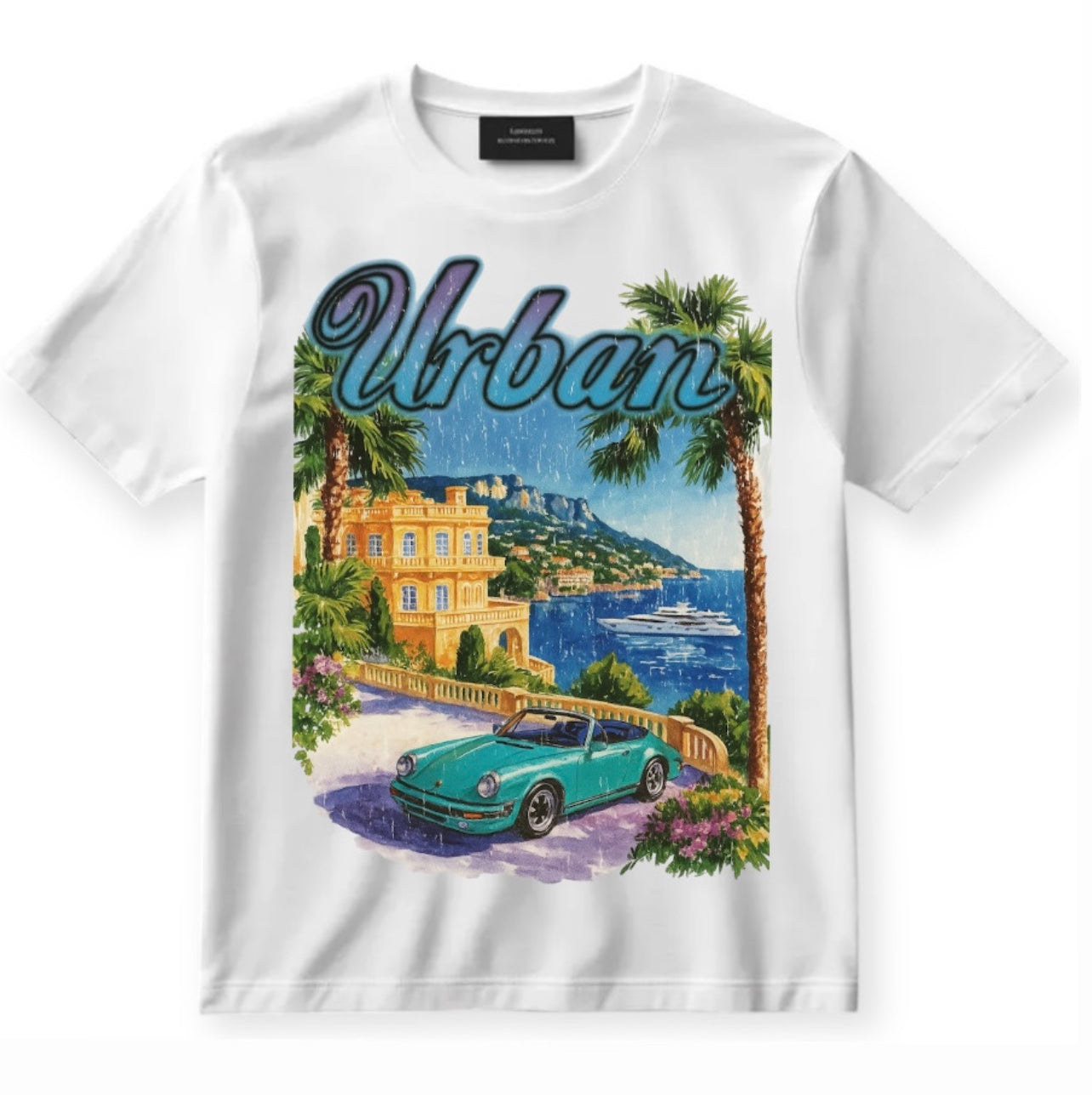 South of France T-SHIRT