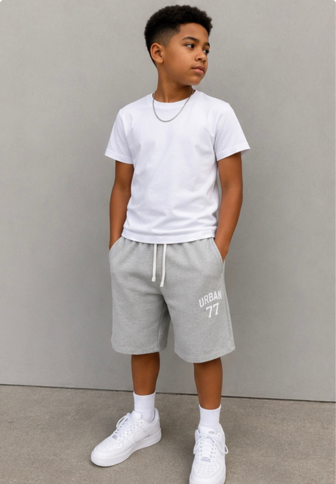 Urban Swag Jorts