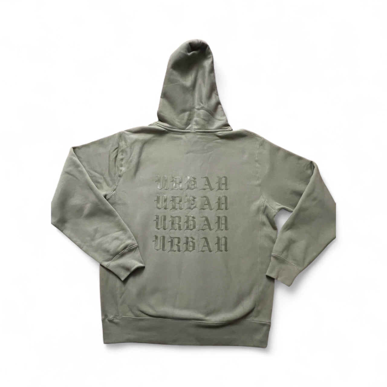 URBAN SWAG HOODIE