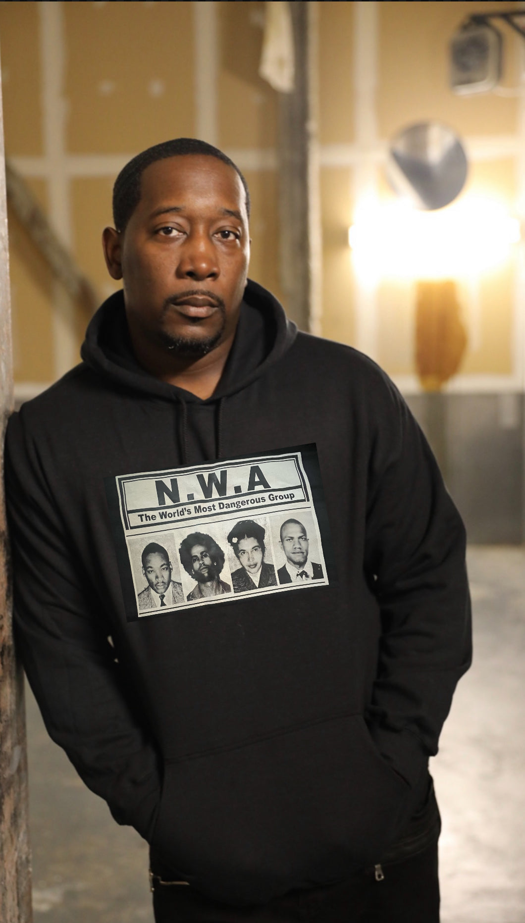 NWA Hoodie