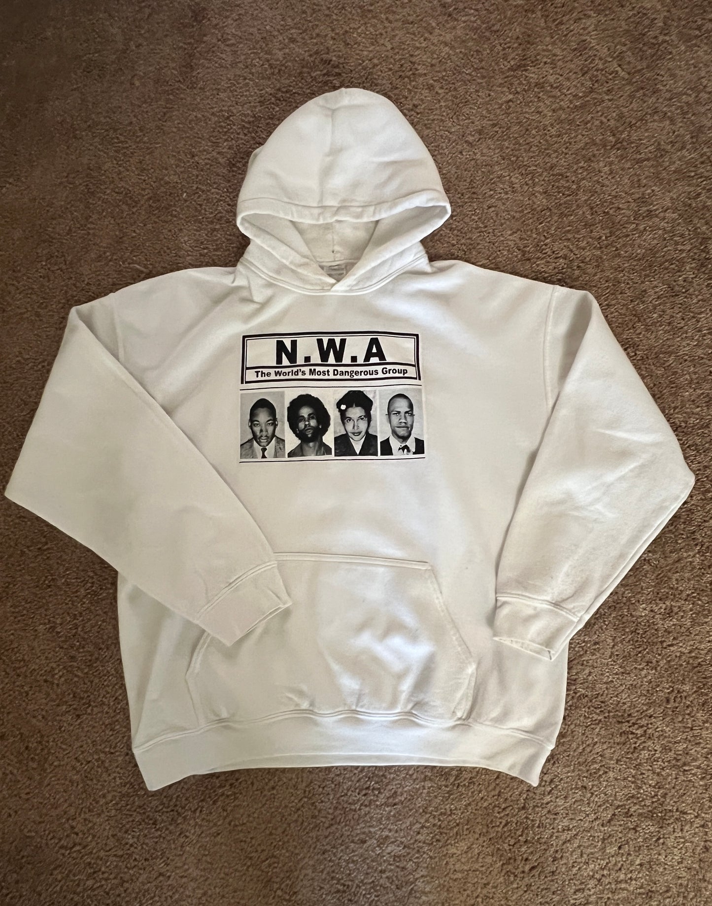 N.W.A Hoodie