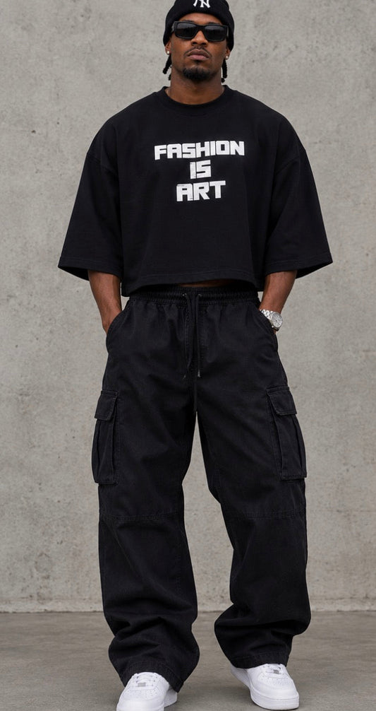 Fashion is Art