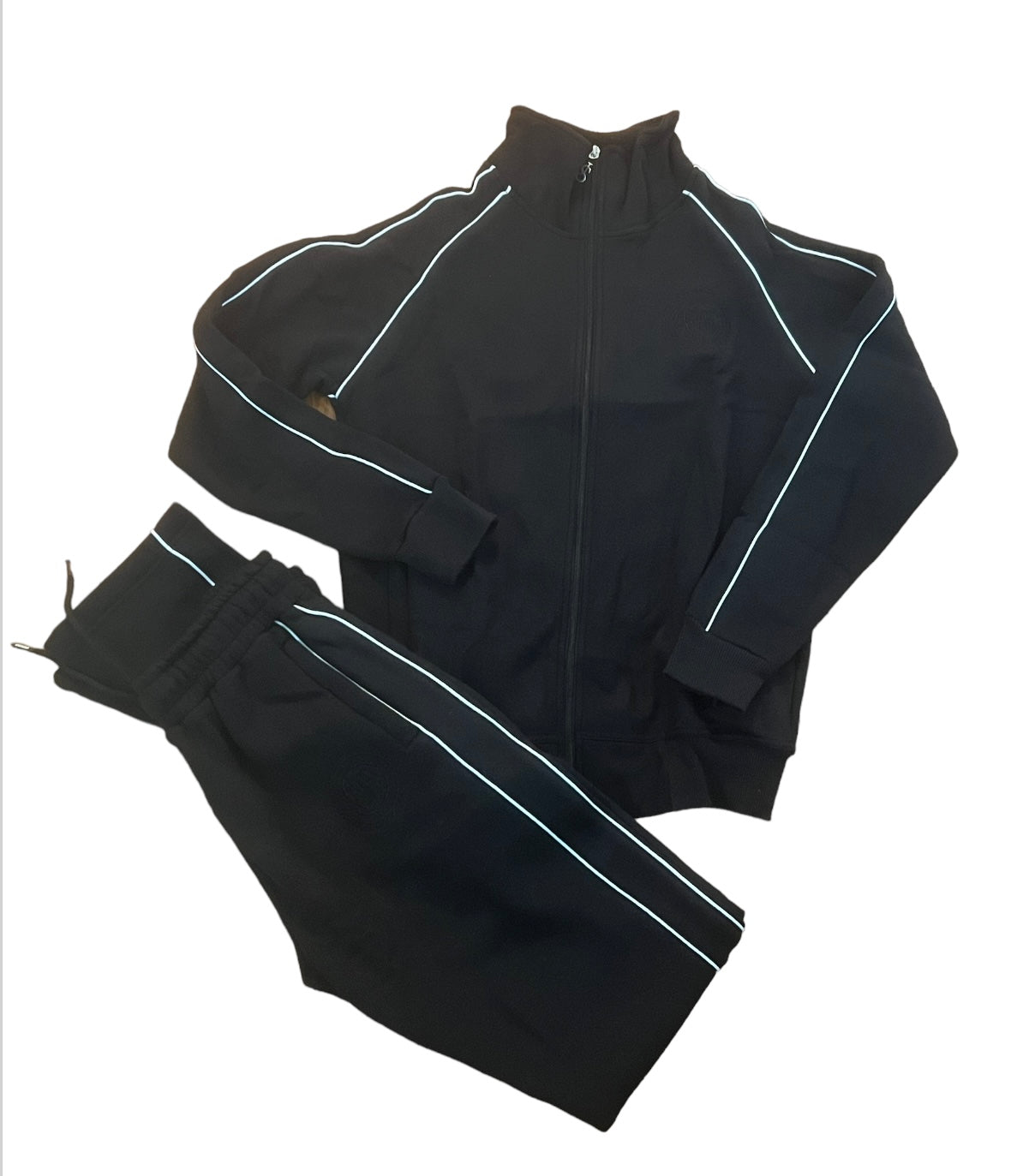 Stacked Sweatsuit