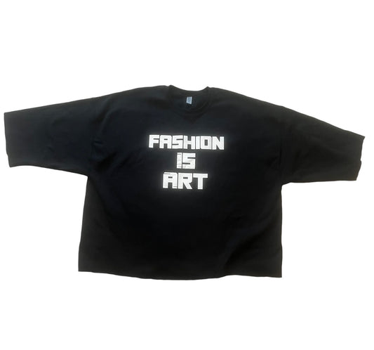 Fashion is Art
