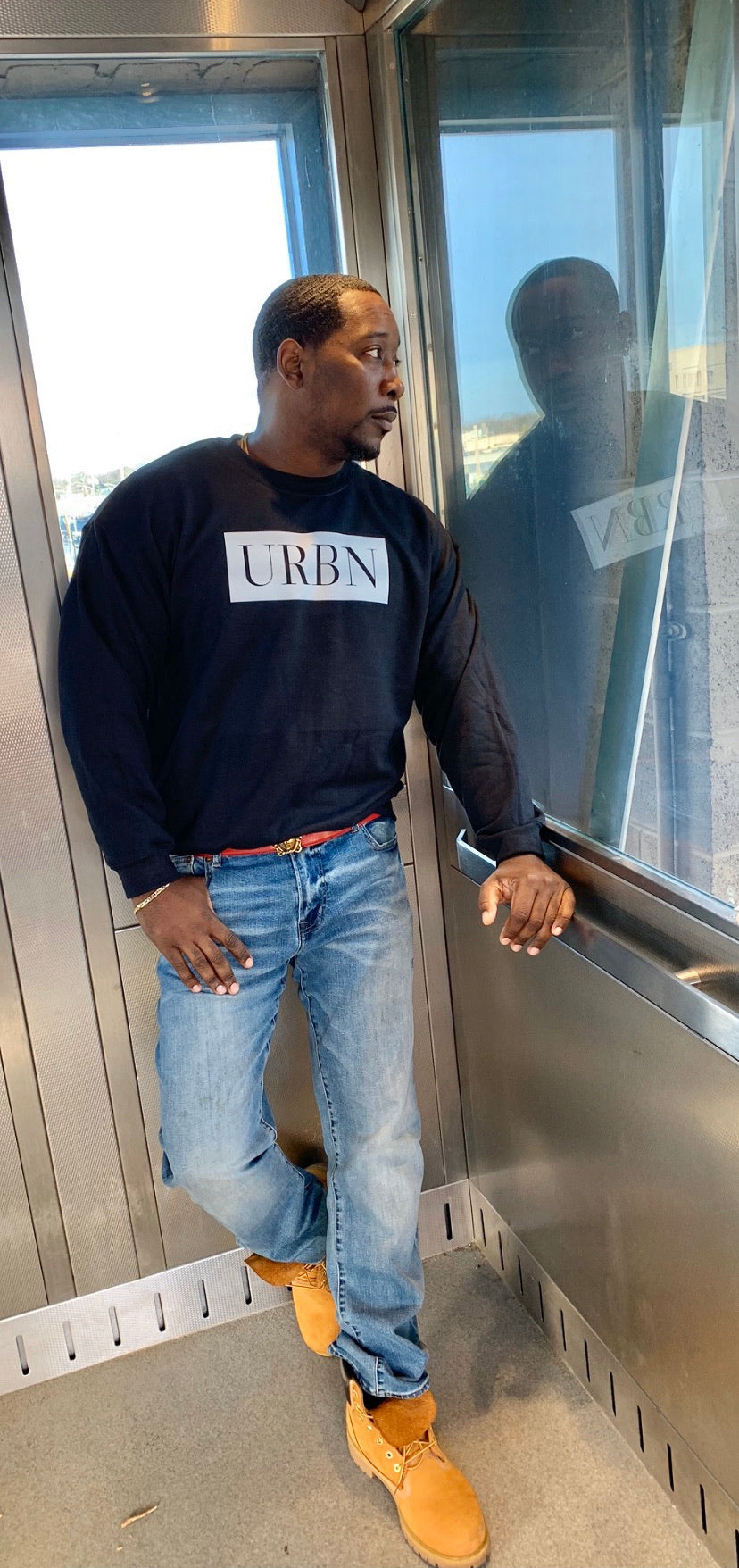 Urban Swag pullover - Urban Swag NYC